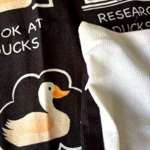 Things I Do Duck Jeep Duck Pillow Cover Hidden Zipper Fit 18" x 18" Pillow - Picture 2 of 3